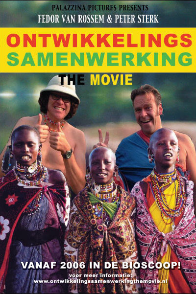 Ontwikkelingssamenwerking The Movie